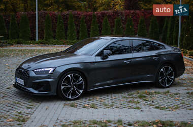 Лифтбек Audi S5 Sportback 2022 в Харькове