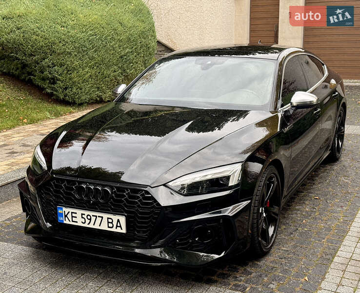 Лифтбек Audi S5 Sportback 2020 в 