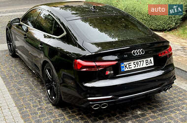 Лифтбек Audi S5 Sportback 2020 в 
