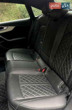 Лифтбек Audi S5 Sportback 2020 в 