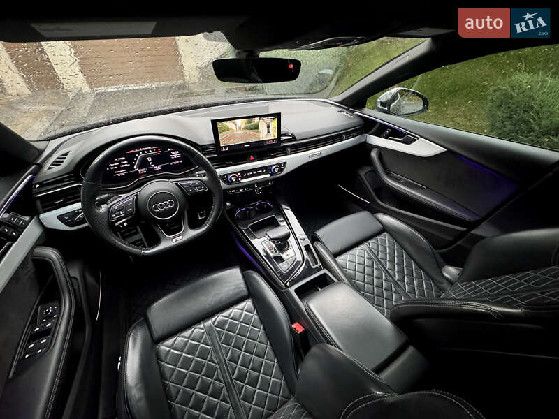 Лифтбек Audi S5 Sportback 2020 в Днепре фото 15 Лифтбек Audi S5 Sportback 2020 в Днепре