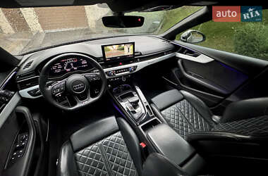 Лифтбек Audi S5 Sportback 2020 в 