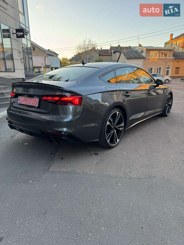 Ліфтбек Audi S5 Sportback 2023 в Івано-Франківську