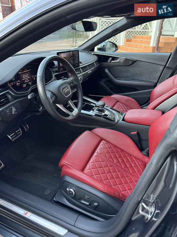 Ліфтбек Audi S5 Sportback 2023 в Івано-Франківську