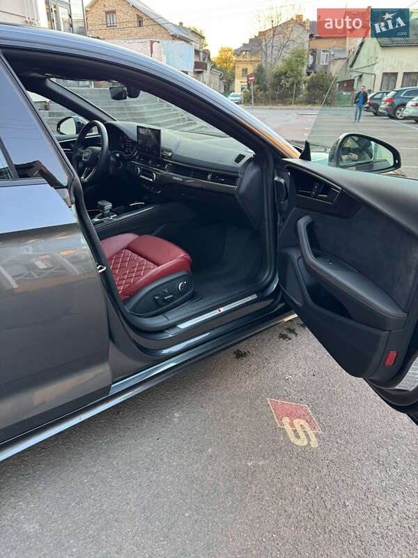 Ліфтбек Audi S5 Sportback 2023 в Івано-Франківську