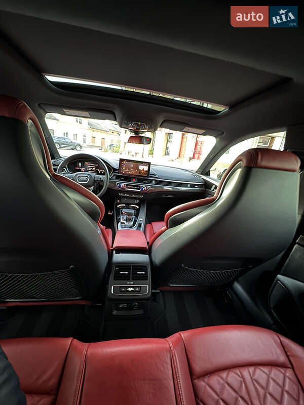 Ліфтбек Audi S5 Sportback 2023 в Івано-Франківську