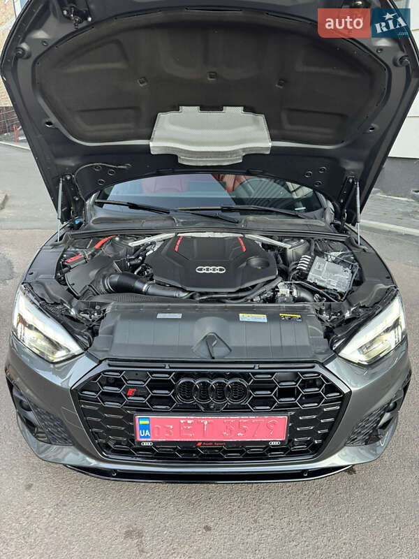 Ліфтбек Audi S5 Sportback 2023 в Івано-Франківську