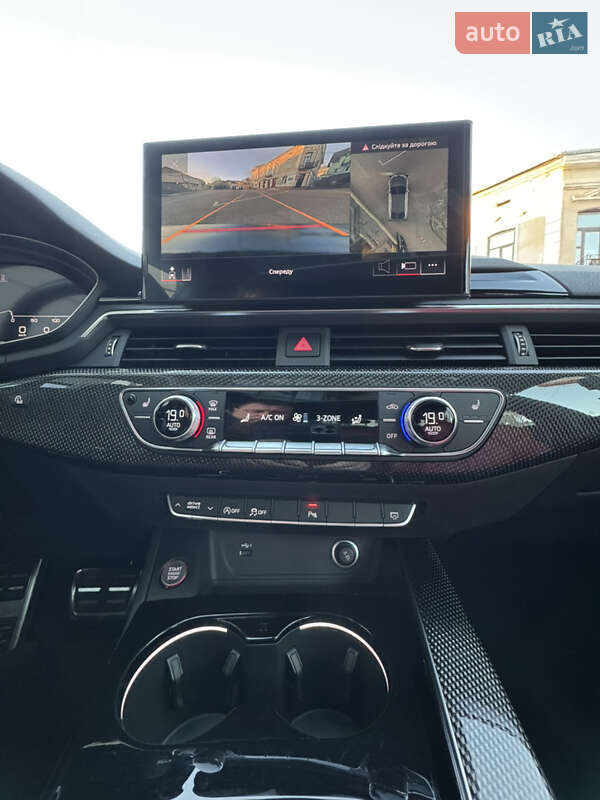 Ліфтбек Audi S5 Sportback 2023 в Івано-Франківську