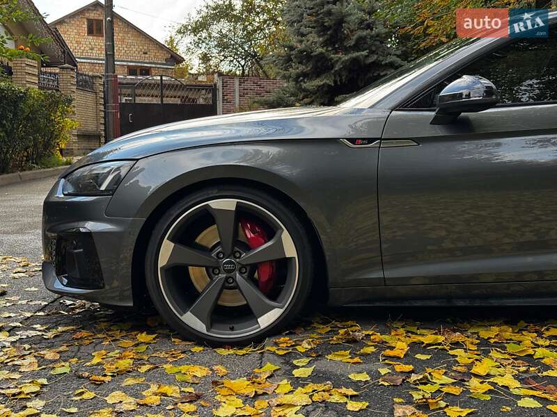 Лифтбек Audi S5 Sportback 2019 в Киеве