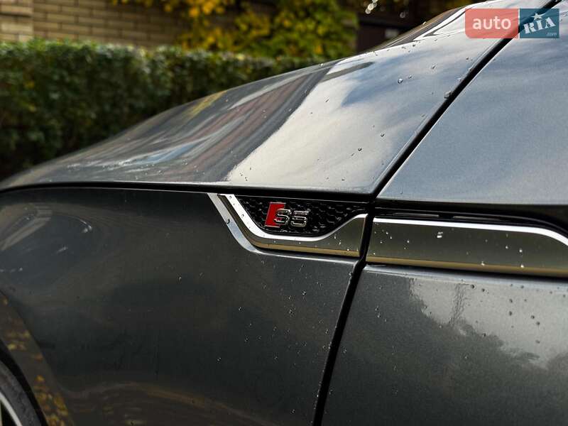 Лифтбек Audi S5 Sportback 2019 в Киеве