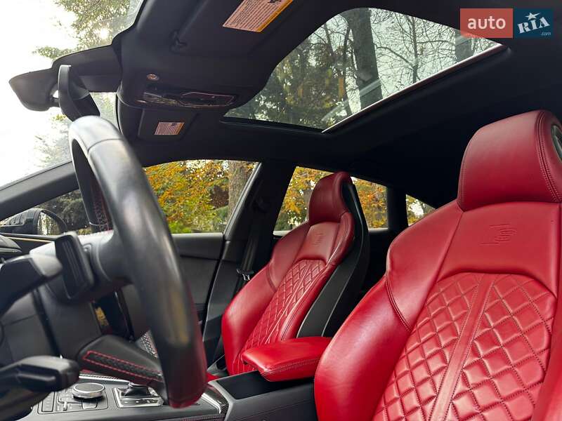 Лифтбек Audi S5 Sportback 2019 в Киеве