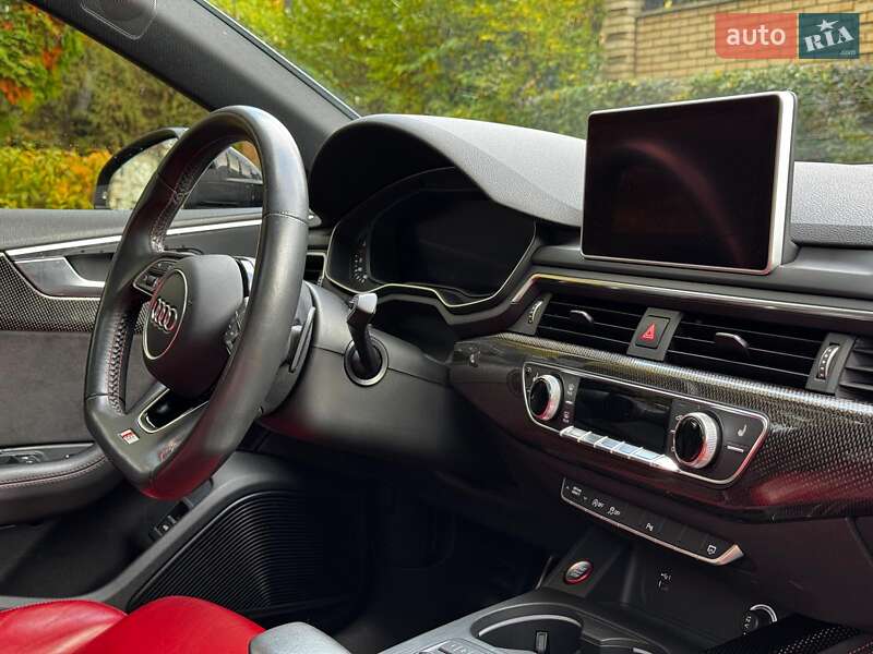 Лифтбек Audi S5 Sportback 2019 в Киеве