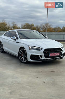 Ліфтбек Audi S5 Sportback 2018 в Полтаві