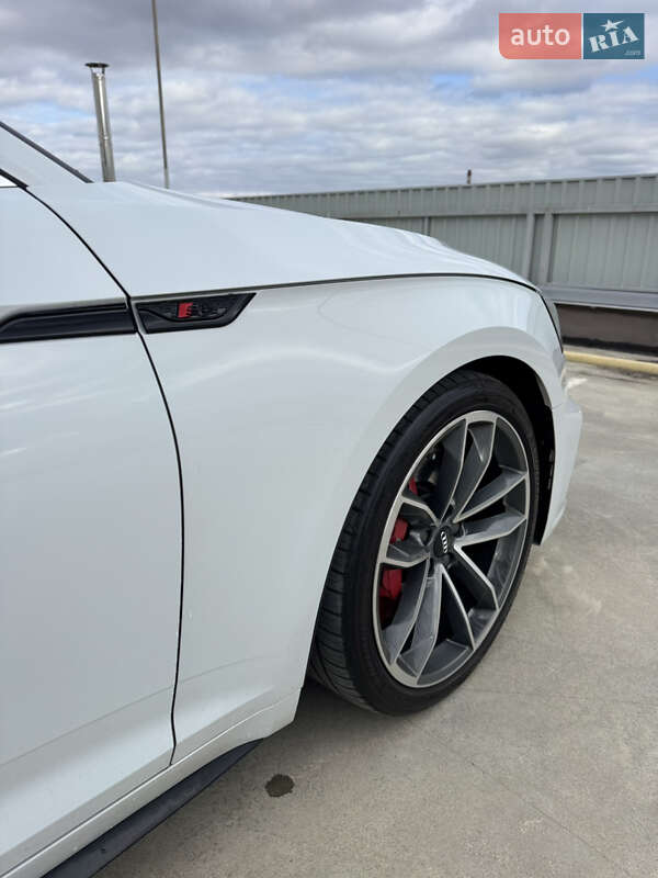 Лифтбек Audi S5 Sportback 2018 в Полтаве фото 11 Лифтбек Audi S5 Sportback 2018 в Полтаве