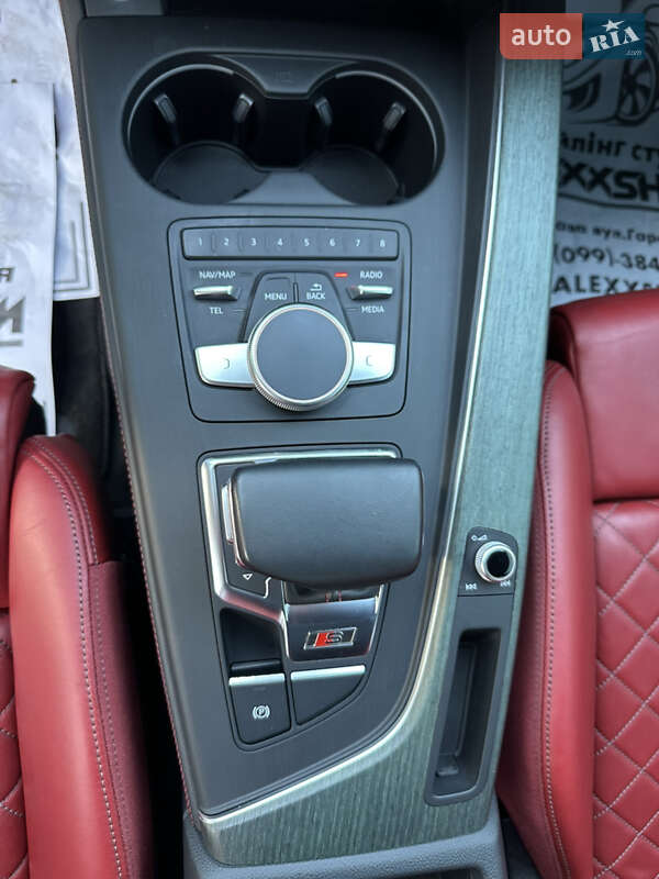 Лифтбек Audi S5 Sportback 2018 в Полтаве фото 20 Лифтбек Audi S5 Sportback 2018 в Полтаве
