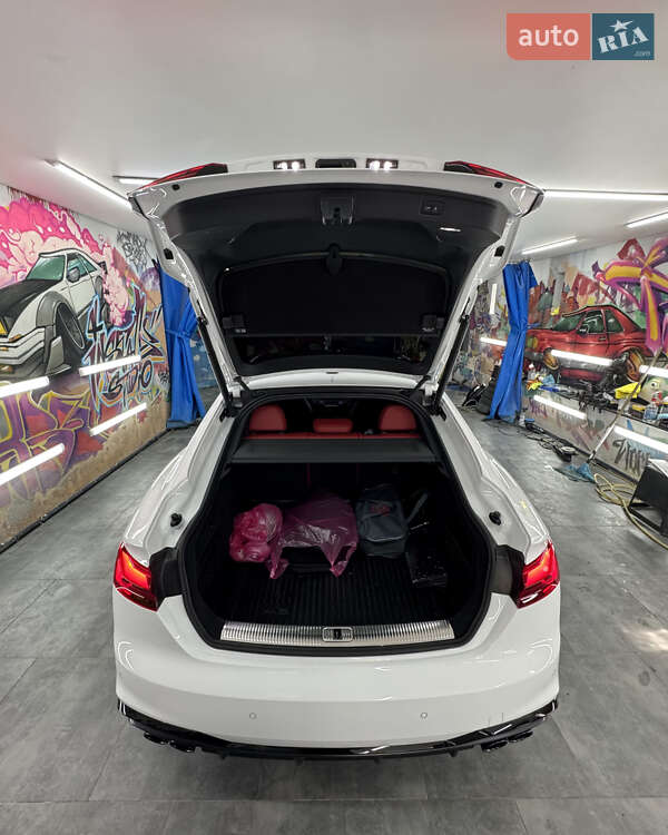 Ліфтбек Audi S5 Sportback 2022 в Києві