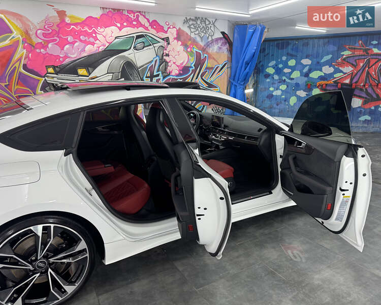 Ліфтбек Audi S5 Sportback 2022 в Києві