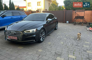 Audi S5 Sportback 2019