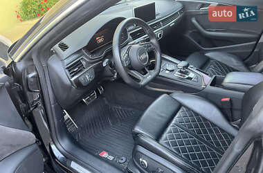 Лифтбек Audi S5 Sportback 2019 в 