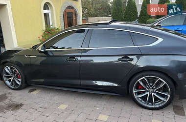 Лифтбек Audi S5 Sportback 2019 в 