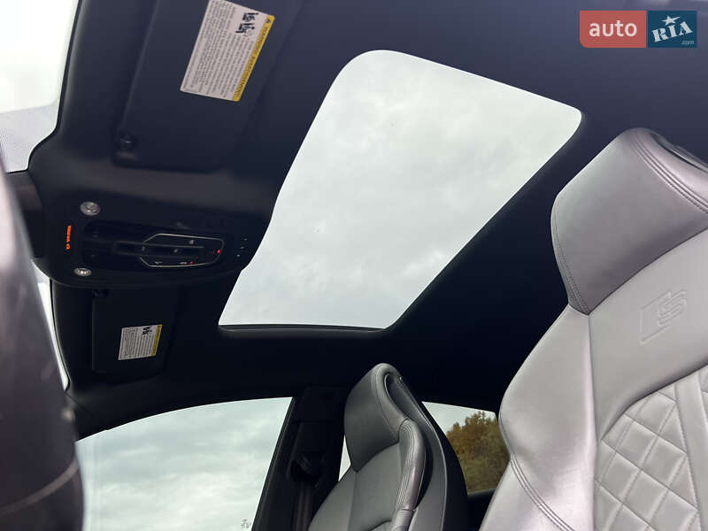 Лифтбек Audi S5 Sportback 2017 в Днепре фото 27 Лифтбек Audi S5 Sportback 2017 в Днепре