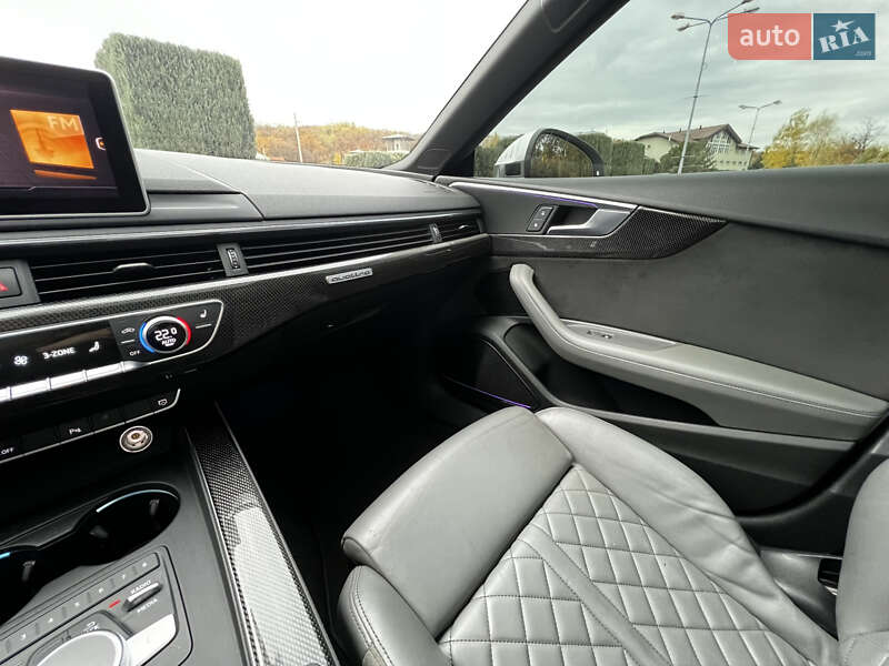 Лифтбек Audi S5 Sportback 2017 в Днепре фото 40 Лифтбек Audi S5 Sportback 2017 в Днепре