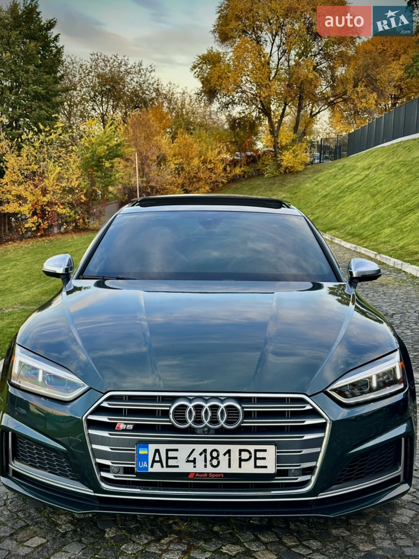 2017 Audi S5 - мініатюра 3
