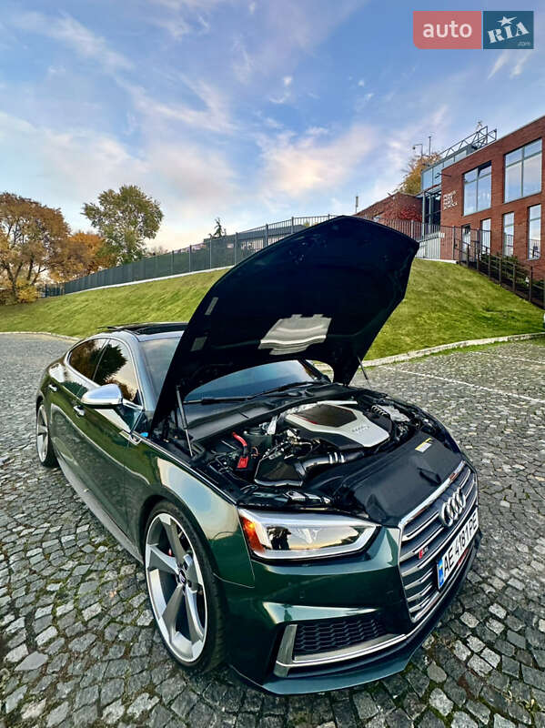 Ліфтбек Audi S5 Sportback 2017 в Дніпрі