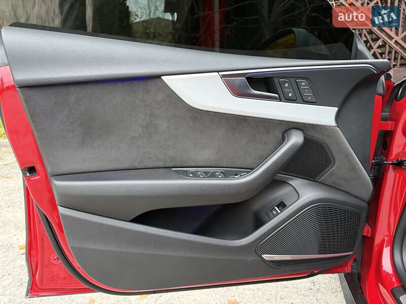 Ліфтбек Audi S5 Sportback 2017 в Дніпрі фото 16 Ліфтбек Audi S5 Sportback 2017 в Дніпрі