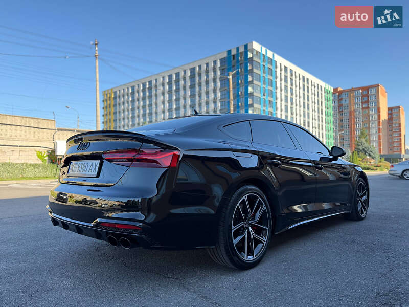 Лифтбек Audi S5 Sportback 2020 в Днепре фото 8 Лифтбек Audi S5 Sportback 2020 в Днепре
