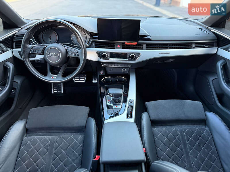 Лифтбек Audi S5 Sportback 2020 в Днепре фото 13 Лифтбек Audi S5 Sportback 2020 в Днепре