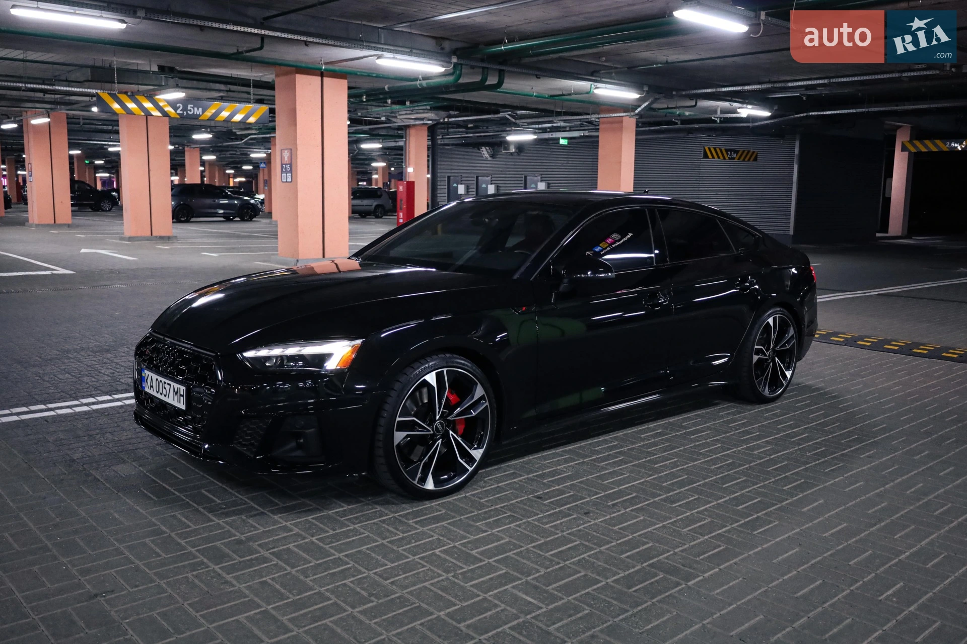 2023 Audi S5 - мініатюра 61