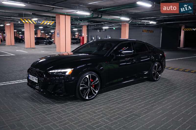 Лифтбек Audi S5 Sportback 2023 в Киеве фото 61 Лифтбек Audi S5 Sportback 2023 в Киеве