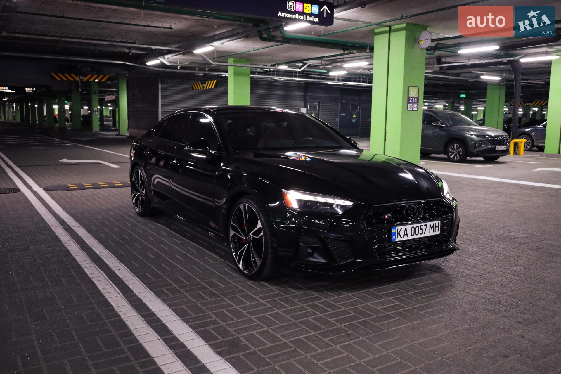 2023 Audi S5 - мініатюра 60