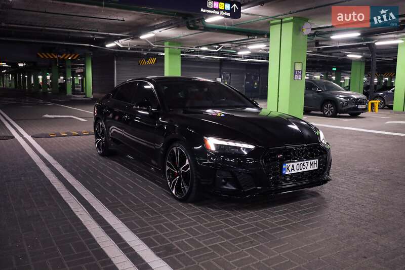 Лифтбек Audi S5 Sportback 2023 в Киеве фото 60 Лифтбек Audi S5 Sportback 2023 в Киеве