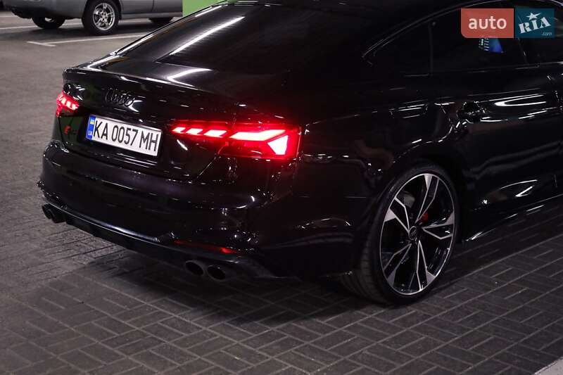 Лифтбек Audi S5 Sportback 2023 в Киеве фото 65 Лифтбек Audi S5 Sportback 2023 в Киеве