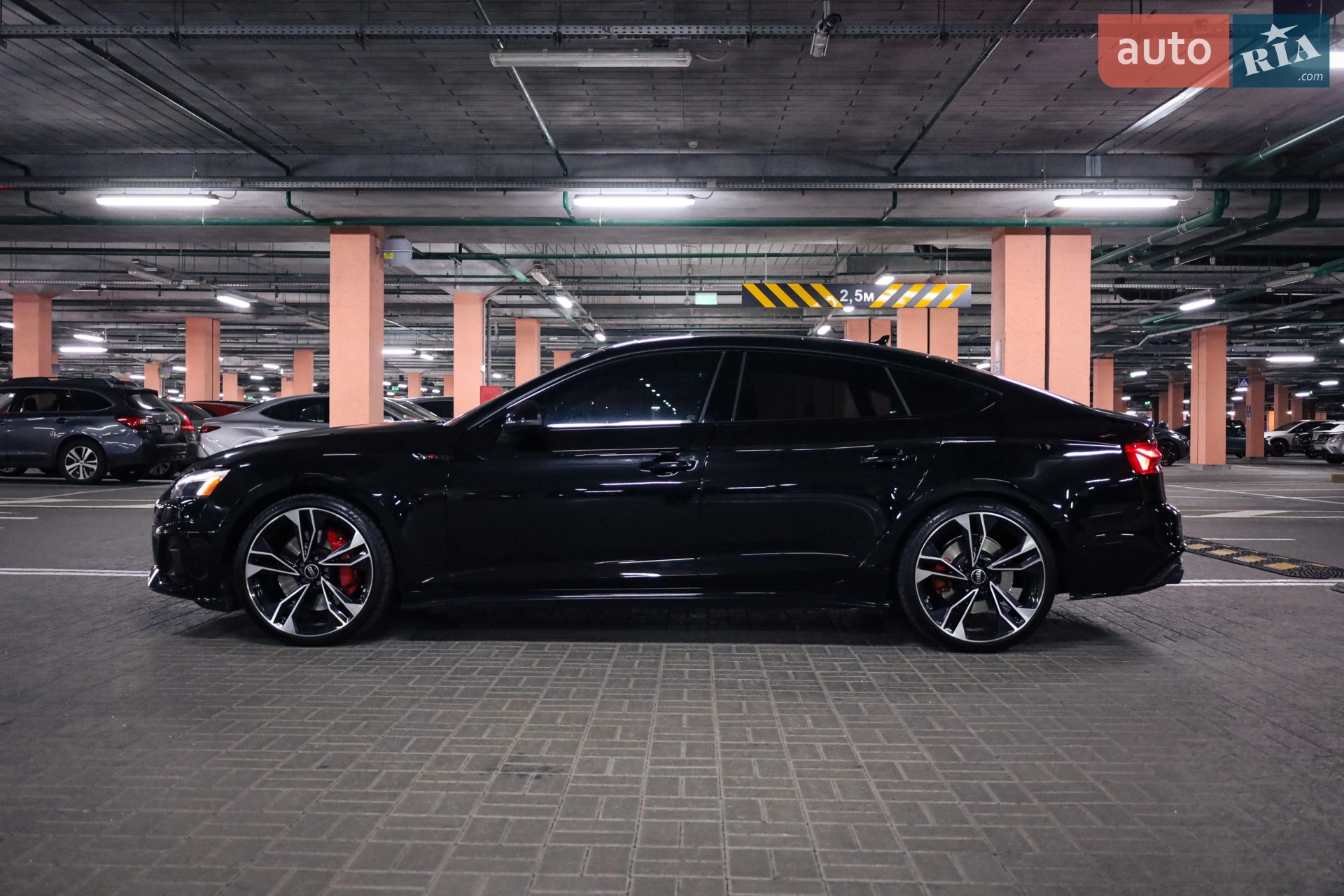 2023 Audi S5 - мініатюра 71