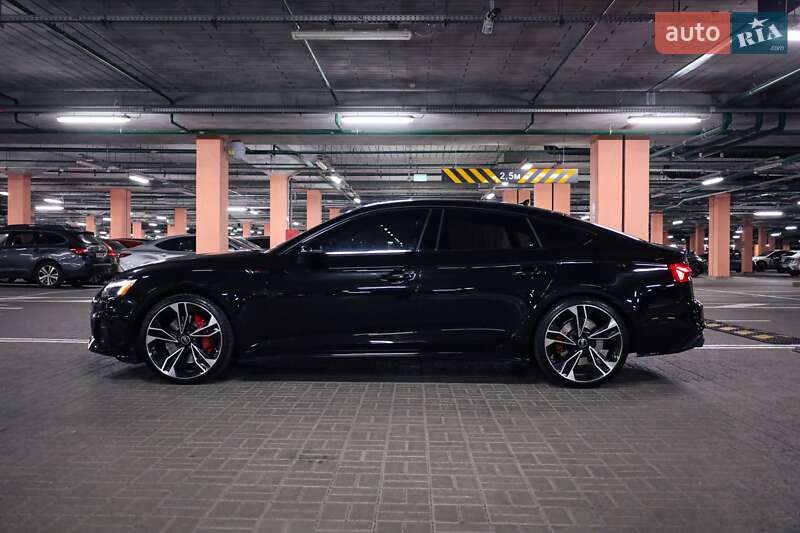 Лифтбек Audi S5 Sportback 2023 в Киеве фото 71 Лифтбек Audi S5 Sportback 2023 в Киеве