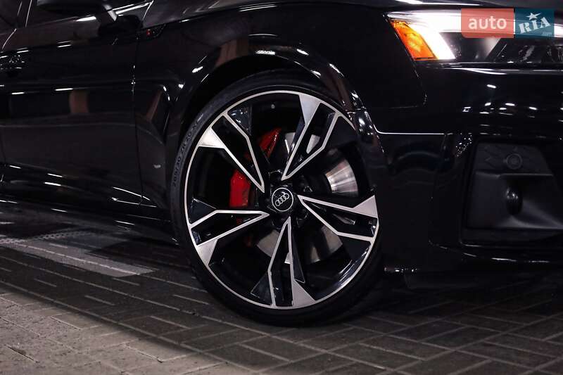 Лифтбек Audi S5 Sportback 2023 в Киеве фото 75 Лифтбек Audi S5 Sportback 2023 в Киеве