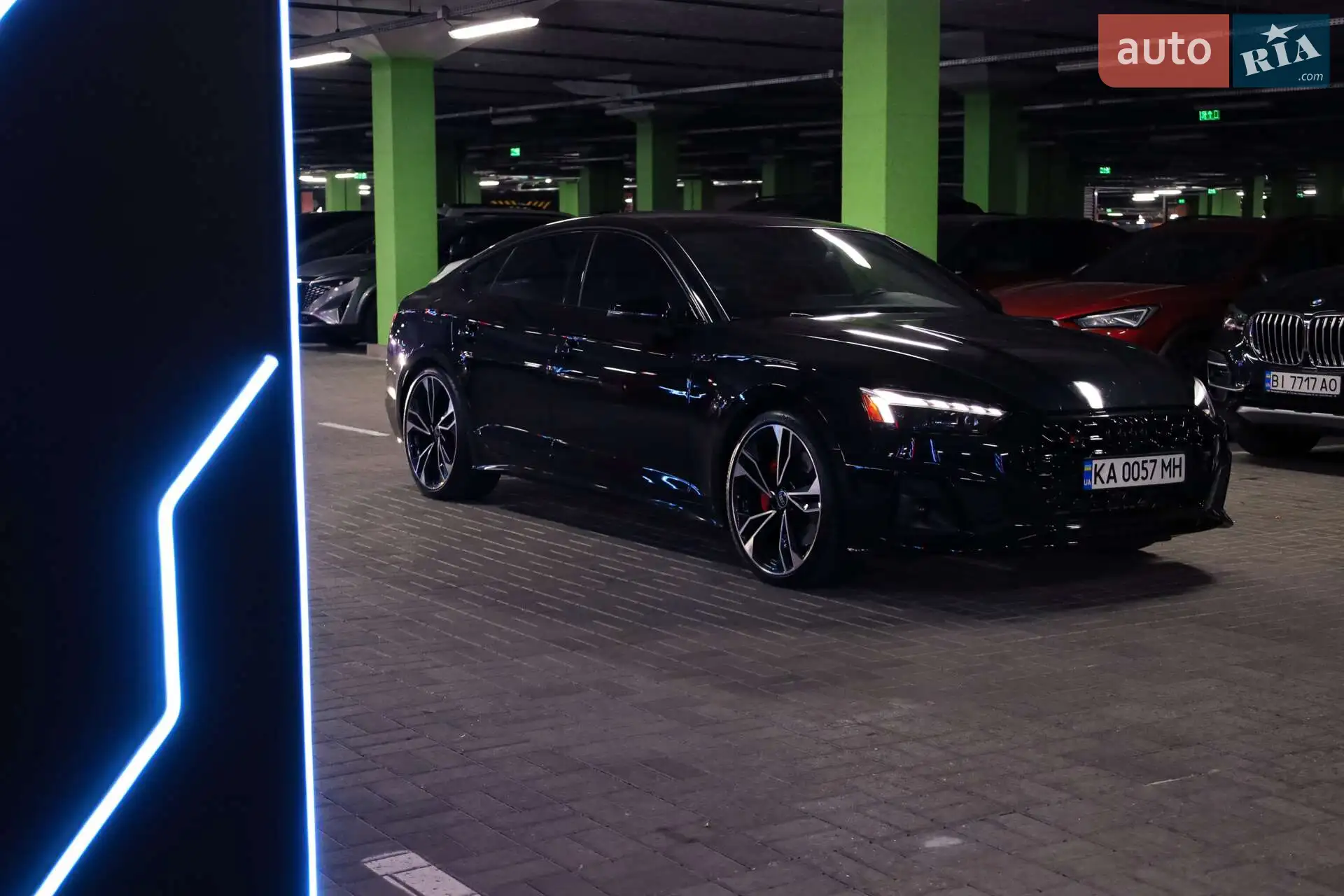 2023 Audi S5 - мініатюра 80
