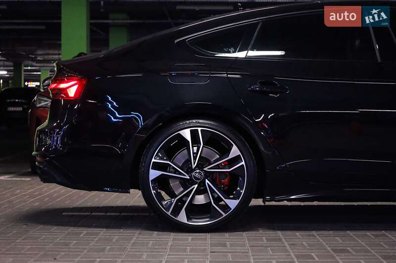 Лифтбек Audi S5 Sportback 2023 в Киеве фото 85 Лифтбек Audi S5 Sportback 2023 в Киеве