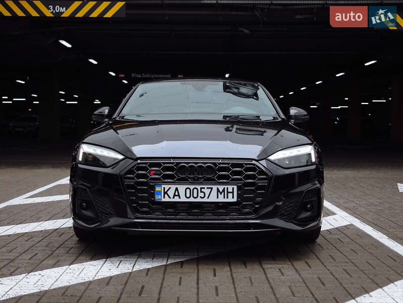 Лифтбек Audi S5 Sportback 2023 в Киеве фото 2 Лифтбек Audi S5 Sportback 2023 в Киеве