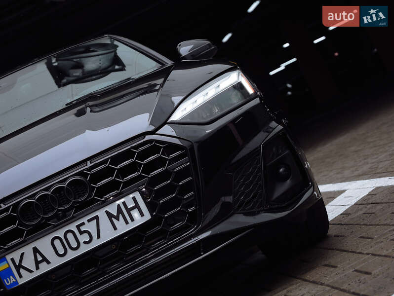 Лифтбек Audi S5 Sportback 2023 в Киеве фото 4 Лифтбек Audi S5 Sportback 2023 в Киеве