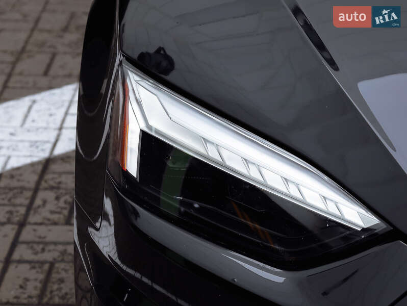 Лифтбек Audi S5 Sportback 2023 в Киеве фото 13 Лифтбек Audi S5 Sportback 2023 в Киеве