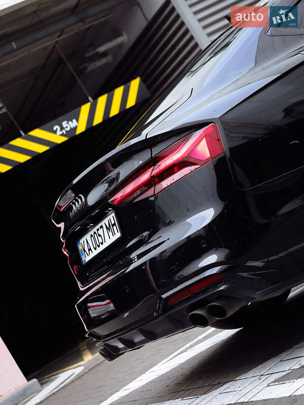 Лифтбек Audi S5 Sportback 2023 в Киеве фото 35 Лифтбек Audi S5 Sportback 2023 в Киеве