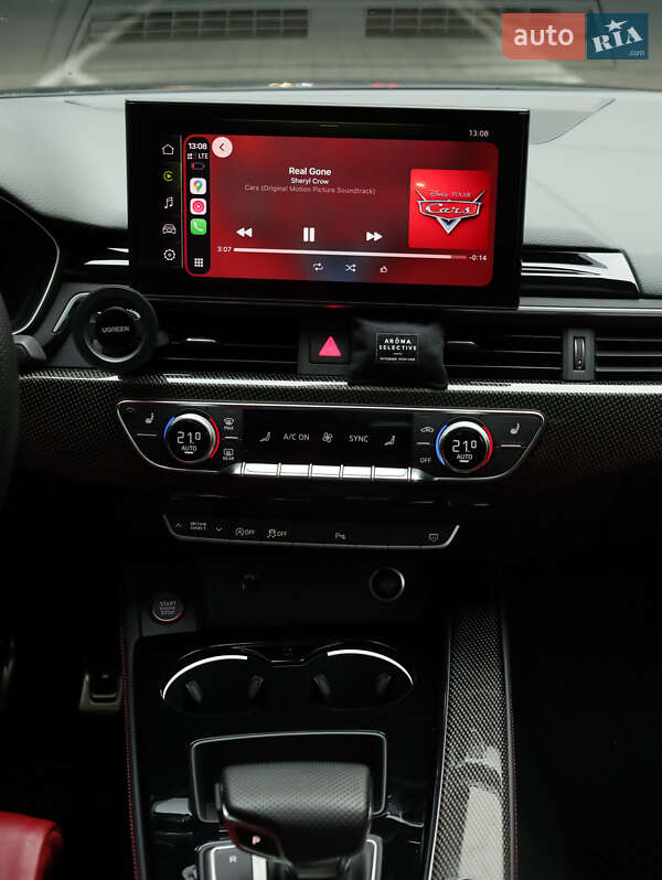 Лифтбек Audi S5 Sportback 2023 в Киеве фото 46 Лифтбек Audi S5 Sportback 2023 в Киеве