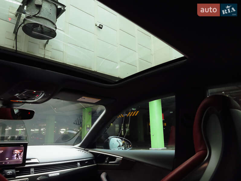 Лифтбек Audi S5 Sportback 2023 в Киеве фото 50 Лифтбек Audi S5 Sportback 2023 в Киеве