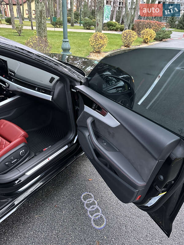 Лифтбек Audi S5 Sportback 2023 в Харькове фото 13 Лифтбек Audi S5 Sportback 2023 в Харькове