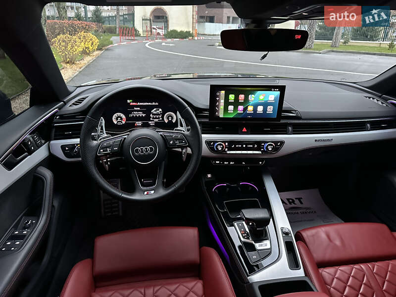 Лифтбек Audi S5 Sportback 2023 в Харькове фото 21 Лифтбек Audi S5 Sportback 2023 в Харькове