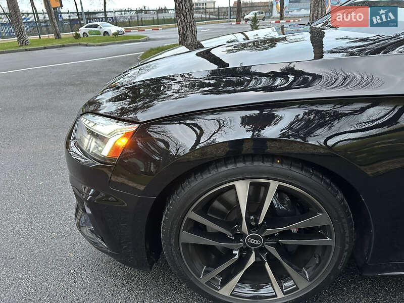 Лифтбек Audi S5 Sportback 2023 в Харькове фото 27 Лифтбек Audi S5 Sportback 2023 в Харькове